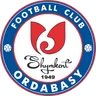 Ordabasy Shymkent crest