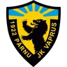 Pärnu JK Vaprus crest