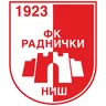 Radnički Niš crest