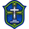 San Antonio Bulo Bulo crest