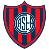 San Lorenzo crest