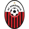 Shkendija crest
