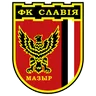 Slavia Mozyr crest