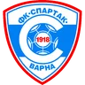 Spartak Varna crest