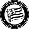 Sturm Graz crest
