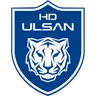 Ulsan HD FC crest