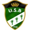 US Biskra crest