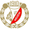 Widzew Lodz crest