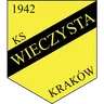 Wieczysta Krakow crest