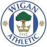 Wigan crest