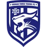 Wuhan Three Towns crest