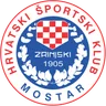 Zrinjski Mostar crest