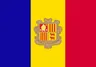 Andorra flag