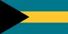 Bahamas flag