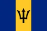 Barbados flag