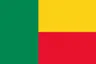 Benin flag