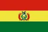 Bolivia flag