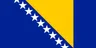 Bosnia and Herzegovina flag