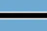 Botswana flag