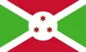 Burundi flag