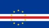 Cape Verde flag