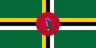 Dominica flag