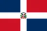 Dominican Republic flag