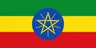 Ethiopia flag