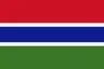 Gambia flag