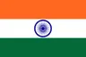 India flag