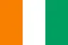 Ivory Coast flag
