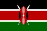 Kenya flag