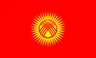 Kyrgyzstan flag