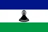 Lesotho flag