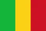 Mali flag