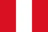 Peru flag