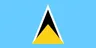 Saint Lucia flag