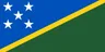 Solomon Islands flag