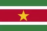 Suriname flag