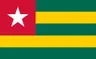 Togo flag