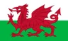 Wales flag